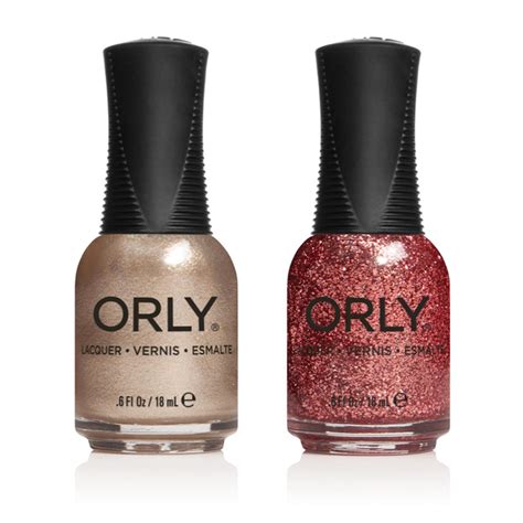 Orly's Msshic Collection: The Secret to Simply Stunning Nails
